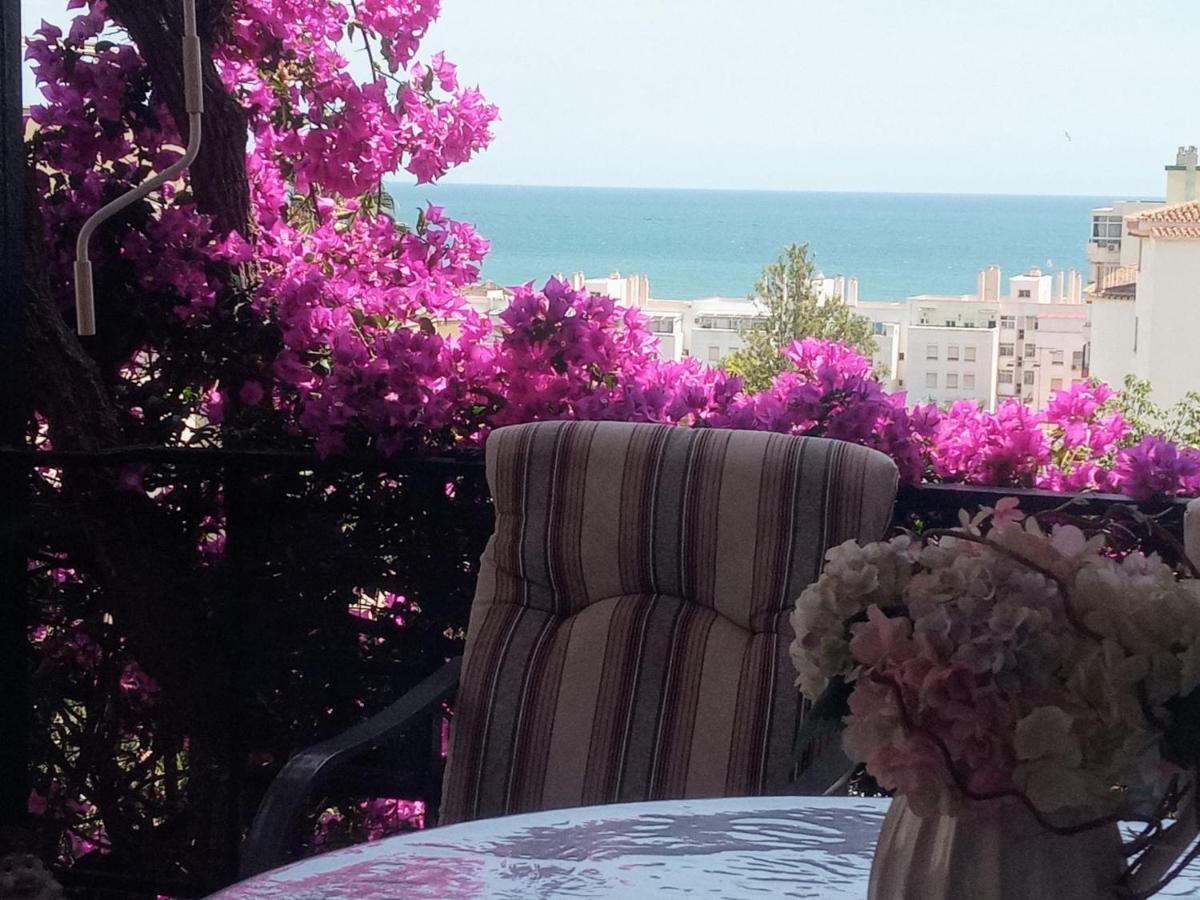 La Carihuela A 5 Minutos De La Playavistas Al Mar Apartment Torremolinos Bagian luar foto