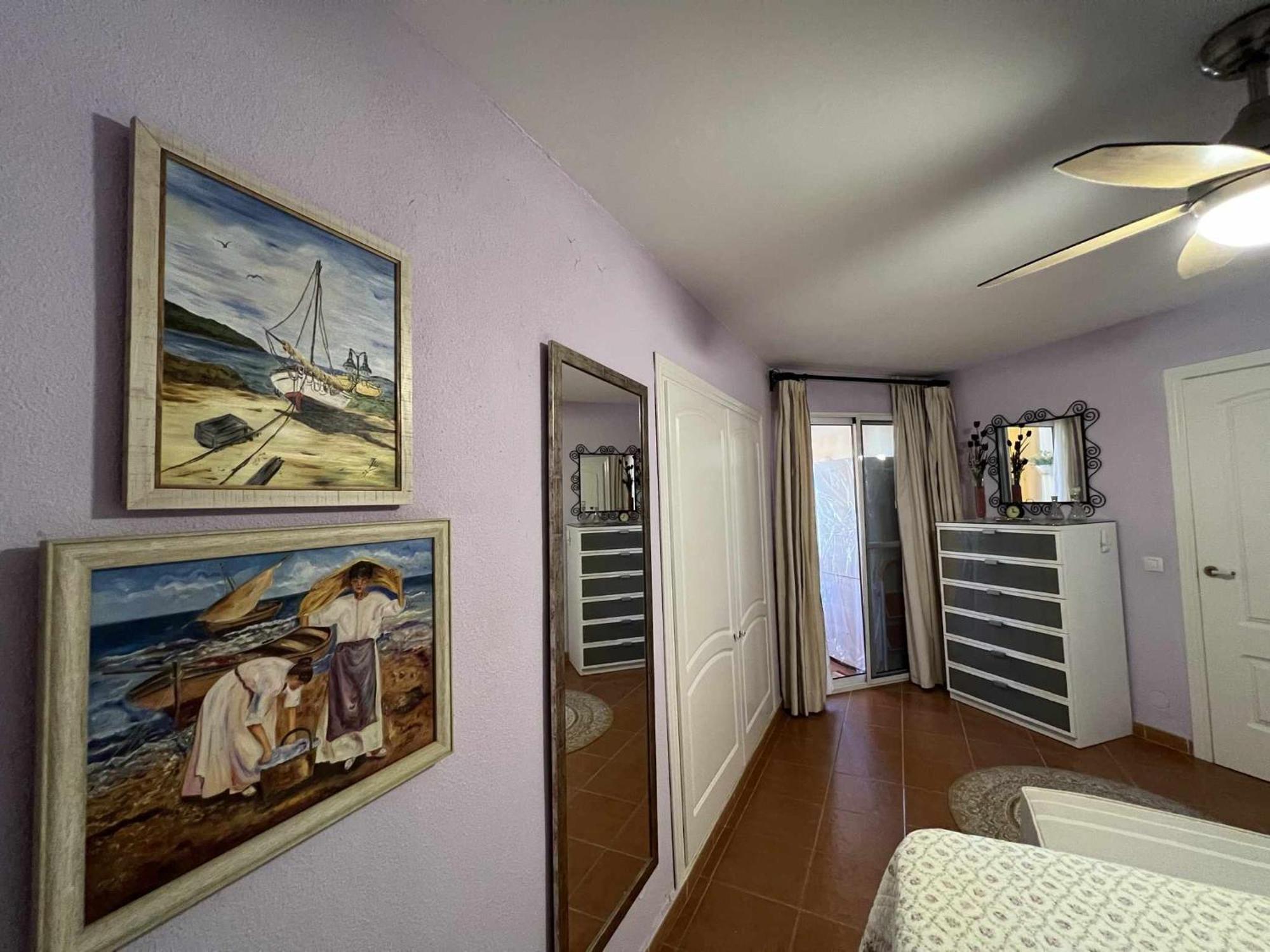 La Carihuela A 5 Minutos De La Playavistas Al Mar Apartment Torremolinos Bagian luar foto