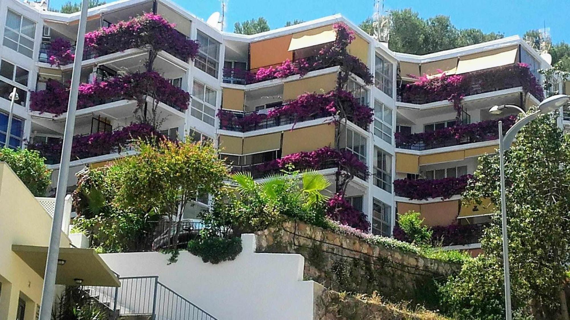 La Carihuela A 5 Minutos De La Playavistas Al Mar Apartment Torremolinos Bagian luar foto
