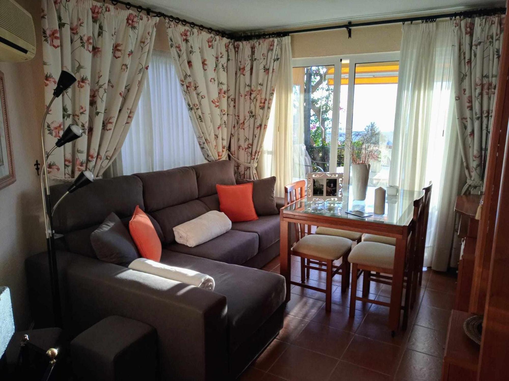 La Carihuela A 5 Minutos De La Playavistas Al Mar Apartment Torremolinos Bagian luar foto