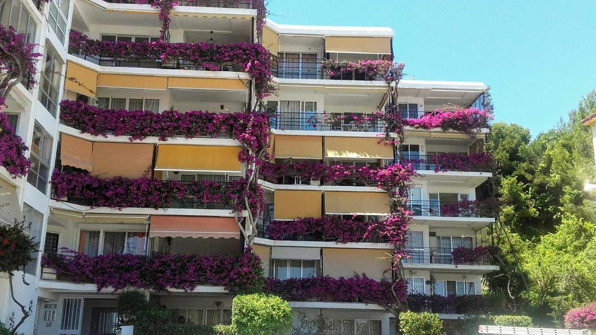 La Carihuela A 5 Minutos De La Playavistas Al Mar Apartment Torremolinos Bagian luar foto