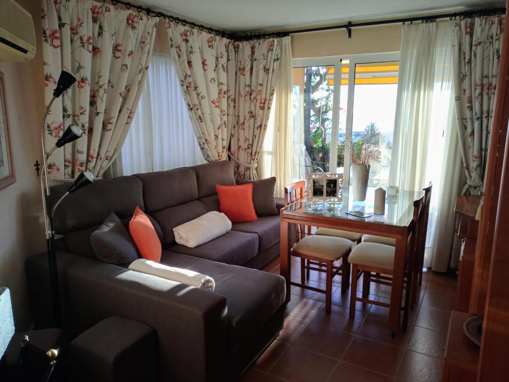La Carihuela A 5 Minutos De La Playavistas Al Mar Apartment Torremolinos Bagian luar foto